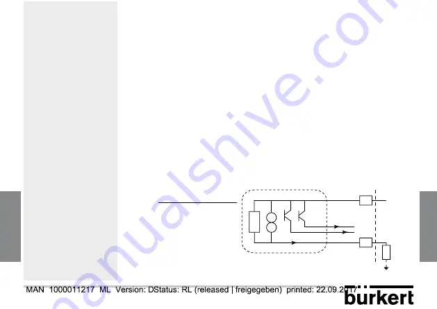 Bürkert 8311 Instruction Manual Download Page 53