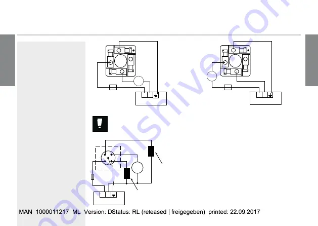 Bürkert 8311 Instruction Manual Download Page 82