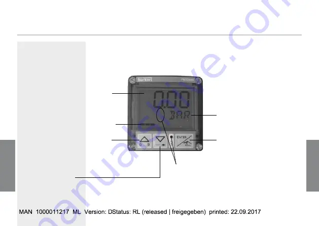 Bürkert 8311 Instruction Manual Download Page 104