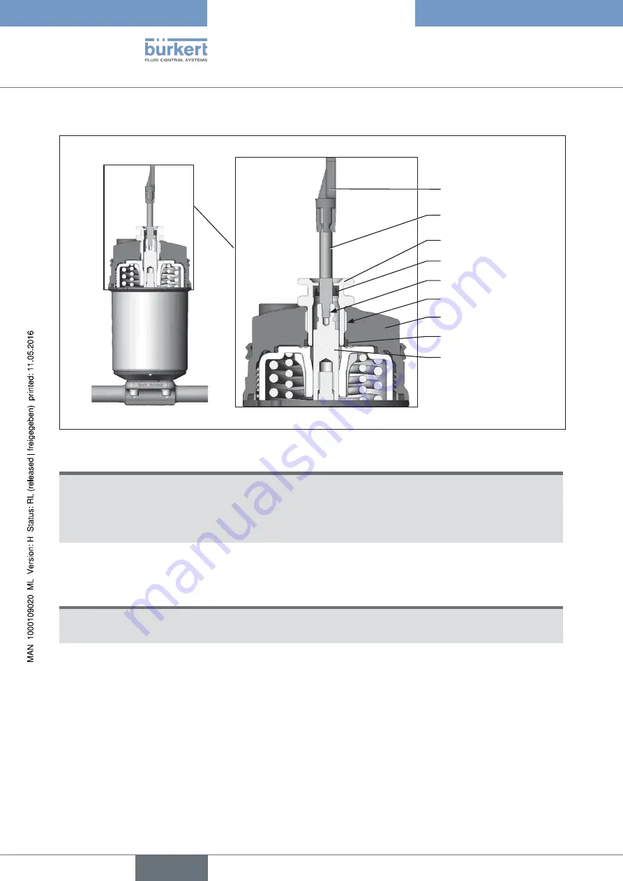 Bürkert 8695 Скачать руководство пользователя страница 18