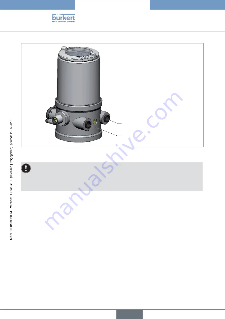 Bürkert 8695 Скачать руководство пользователя страница 154