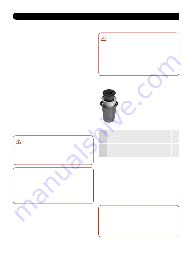 Bürkle 5005-8012 Directions For Use Manual Download Page 8