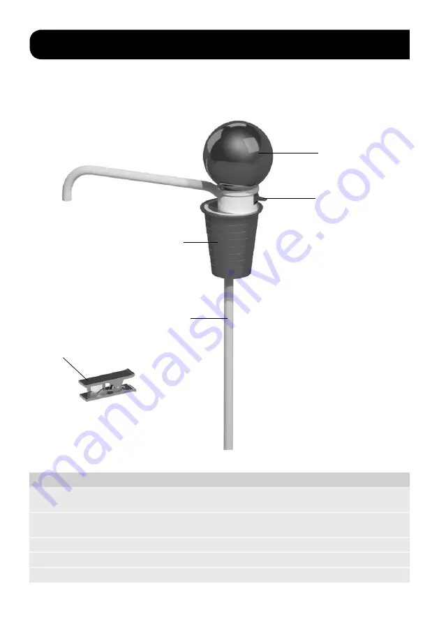 Bürkle 5005-8012 Directions For Use Manual Download Page 12