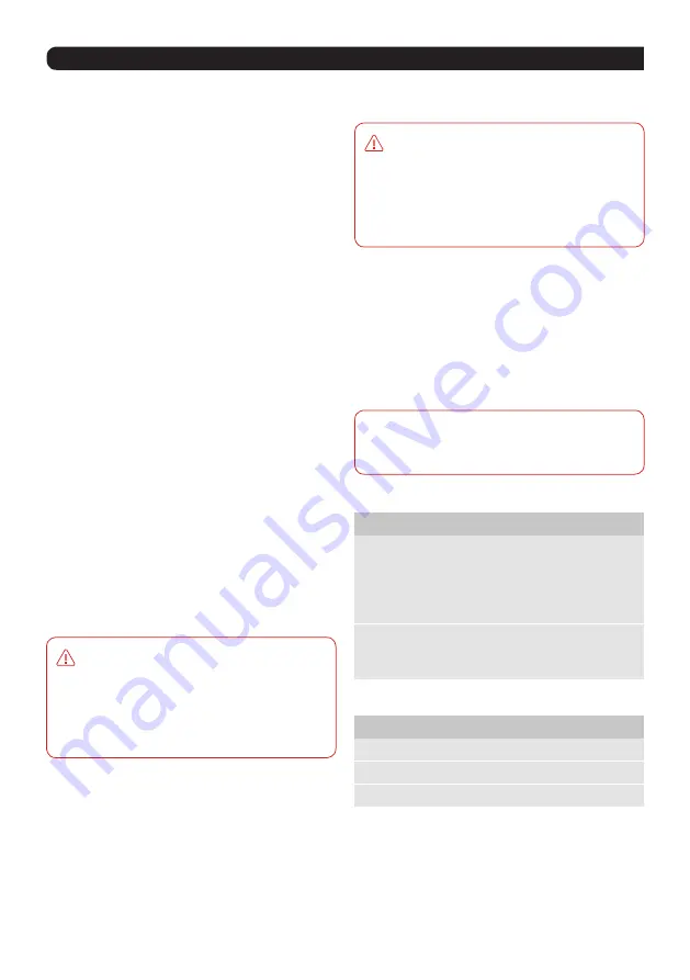 Bürkle SnowPack 50 Directions For Use Manual Download Page 2