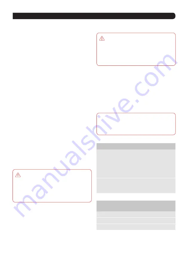 Bürkle SnowPack 50 Directions For Use Manual Download Page 3