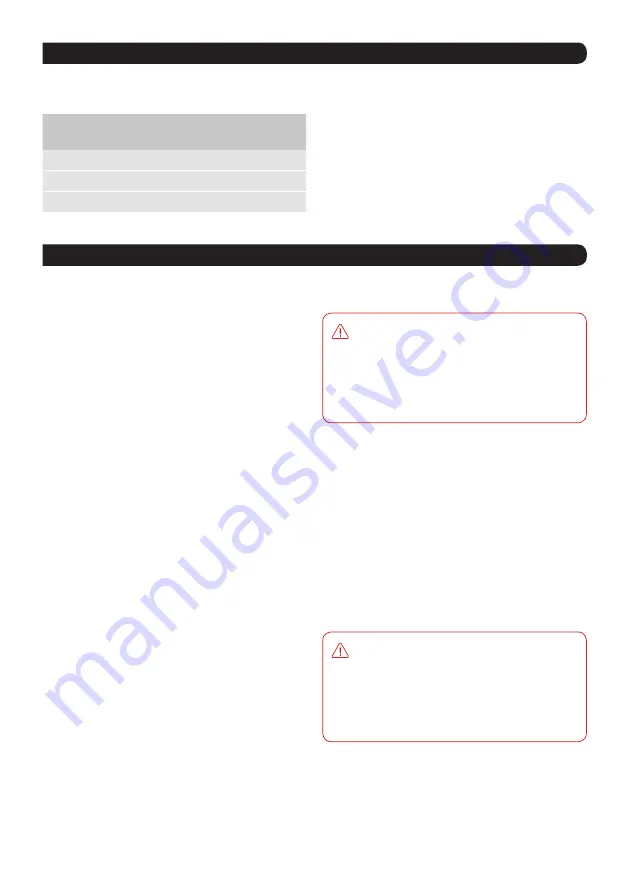 Bürkle SnowPack 50 Directions For Use Manual Download Page 5