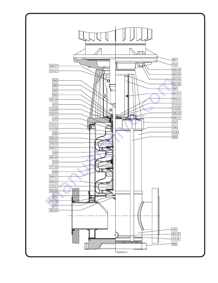 Burks BPLHS Series Installation And Operation Manual Download Page 37