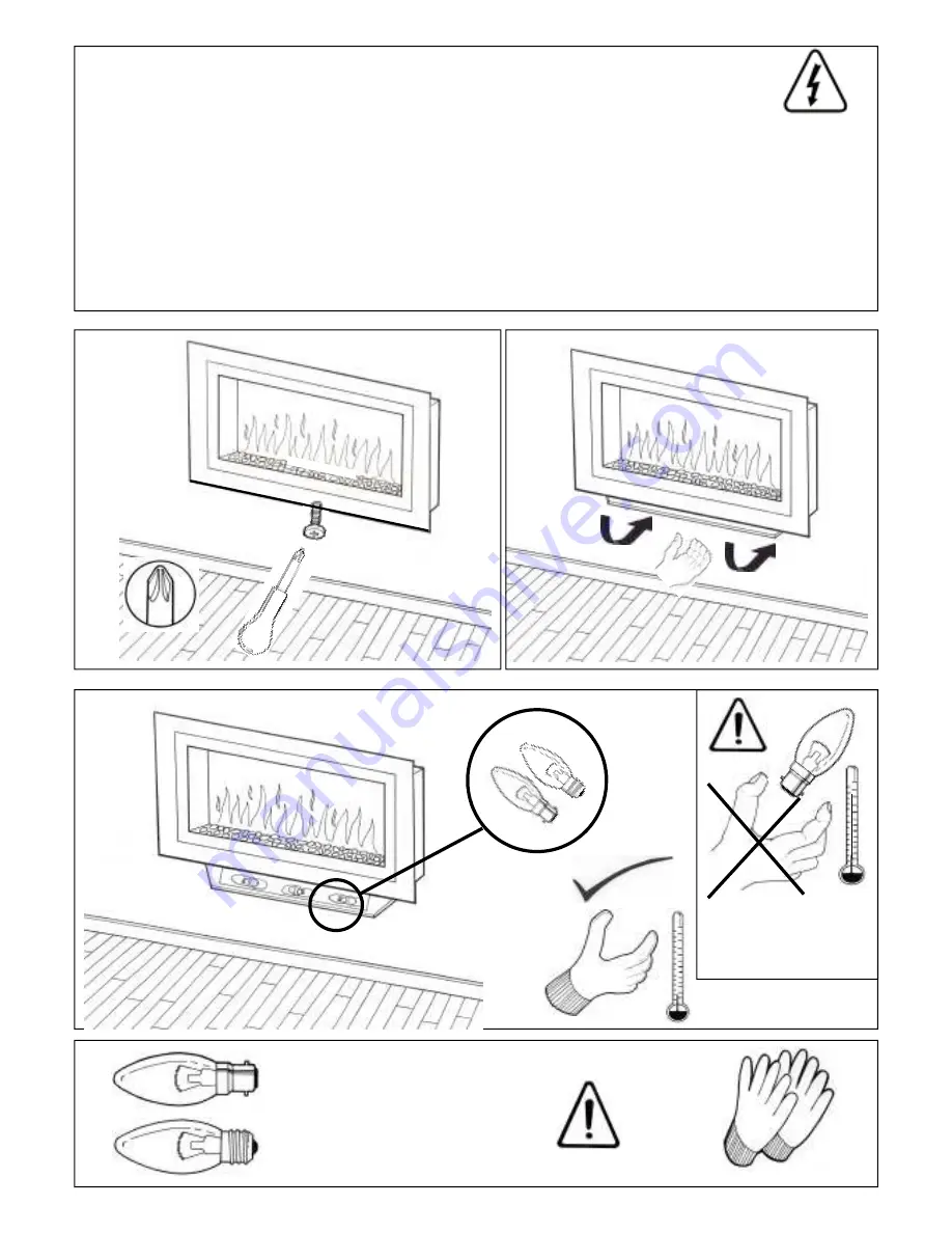 Burley 511-R Operating Instructions Manual Download Page 18