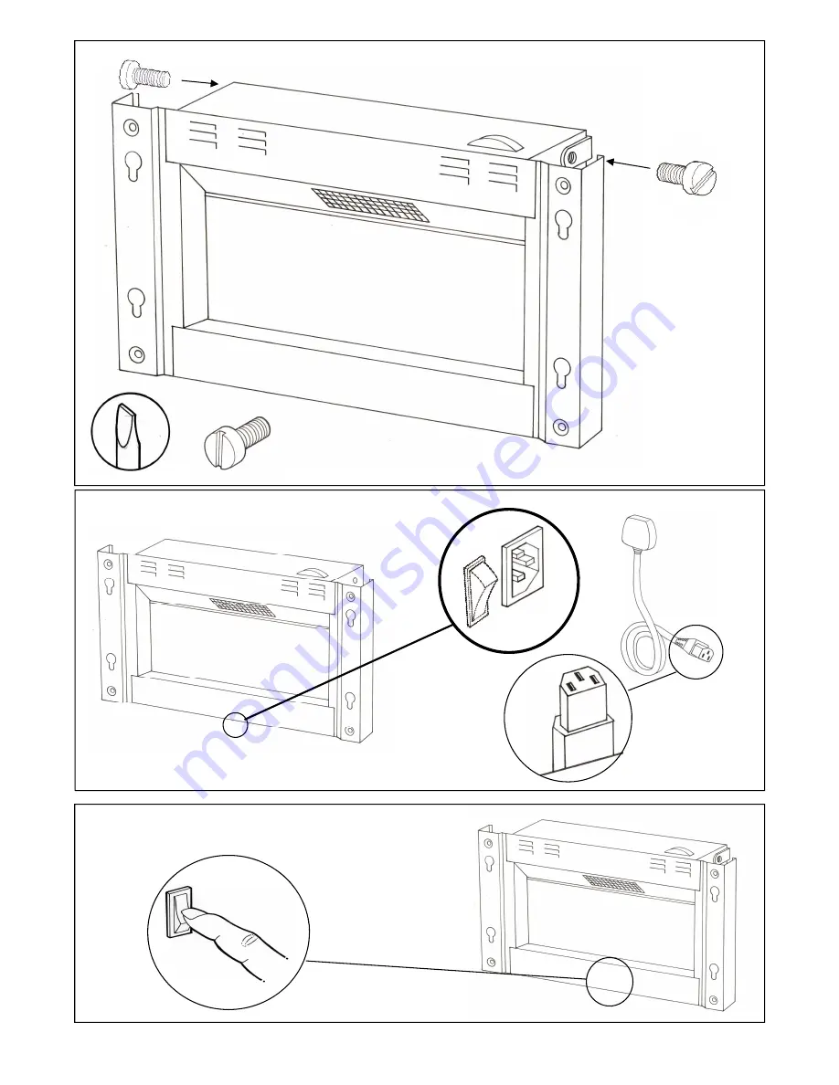 Burley 570-R Series Скачать руководство пользователя страница 11