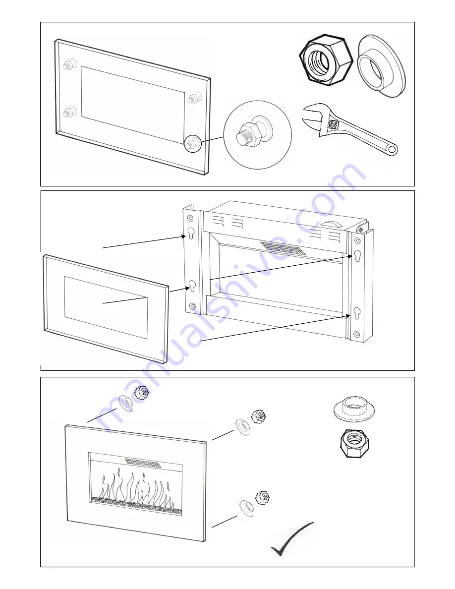 Burley 570-R Series Operating & Installation Instructions Manual Download Page 12