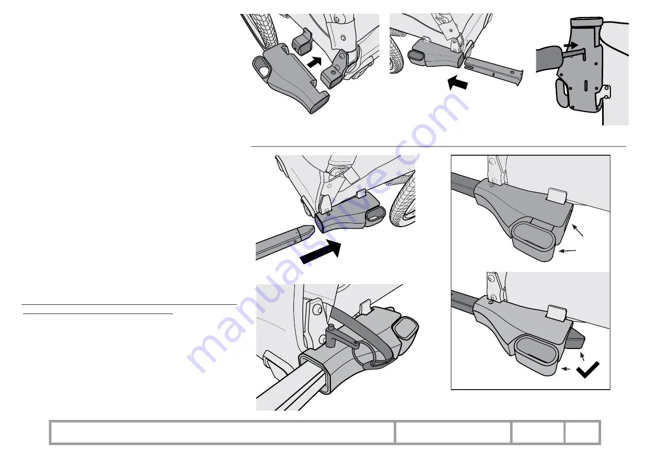 Burley 943307 Owner'S Instruction & Safety Manual Download Page 15