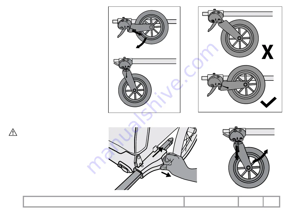 Burley 943307 Скачать руководство пользователя страница 25