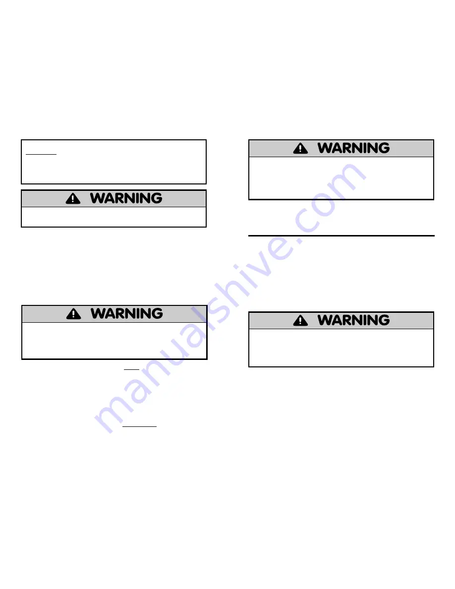 Burley ALTERNATIVE HITCH Manual Download Page 4