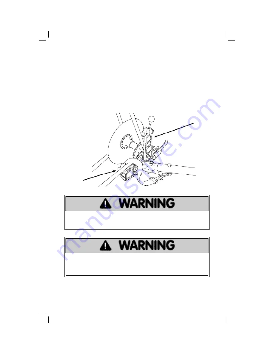 Burley Burley-Solo User Manual Download Page 12