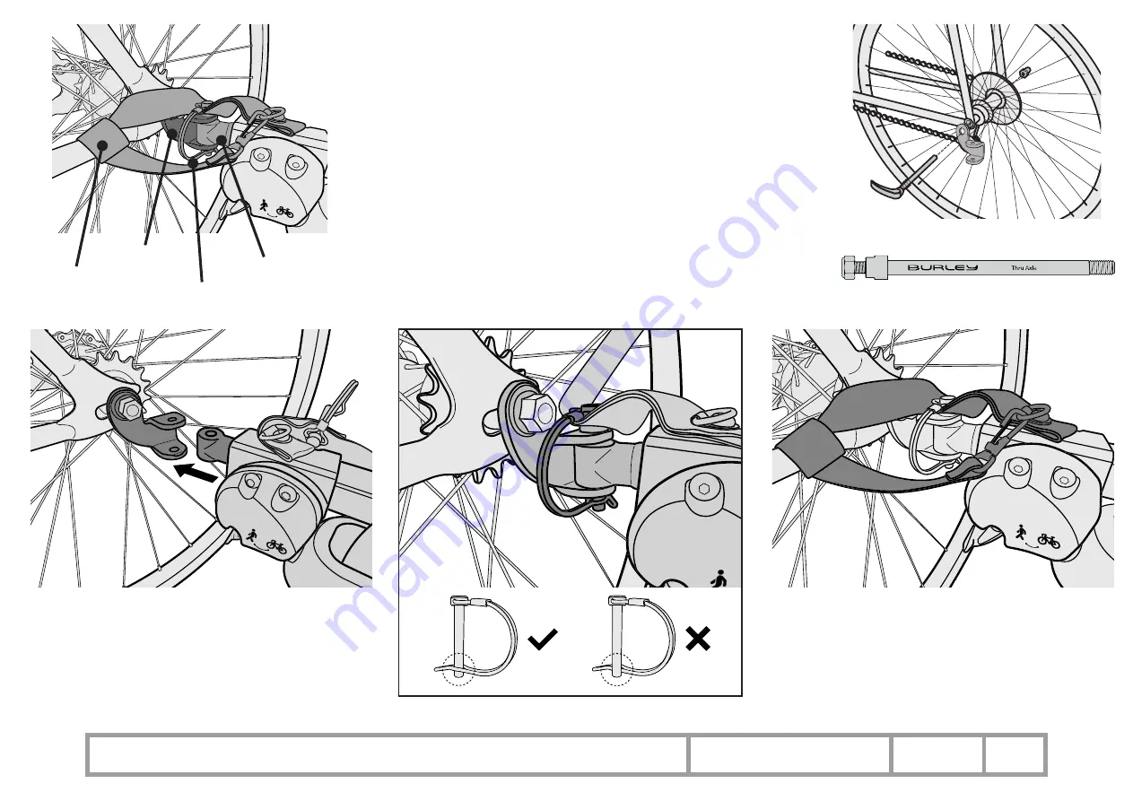 Burley Honey Bee Скачать руководство пользователя страница 37