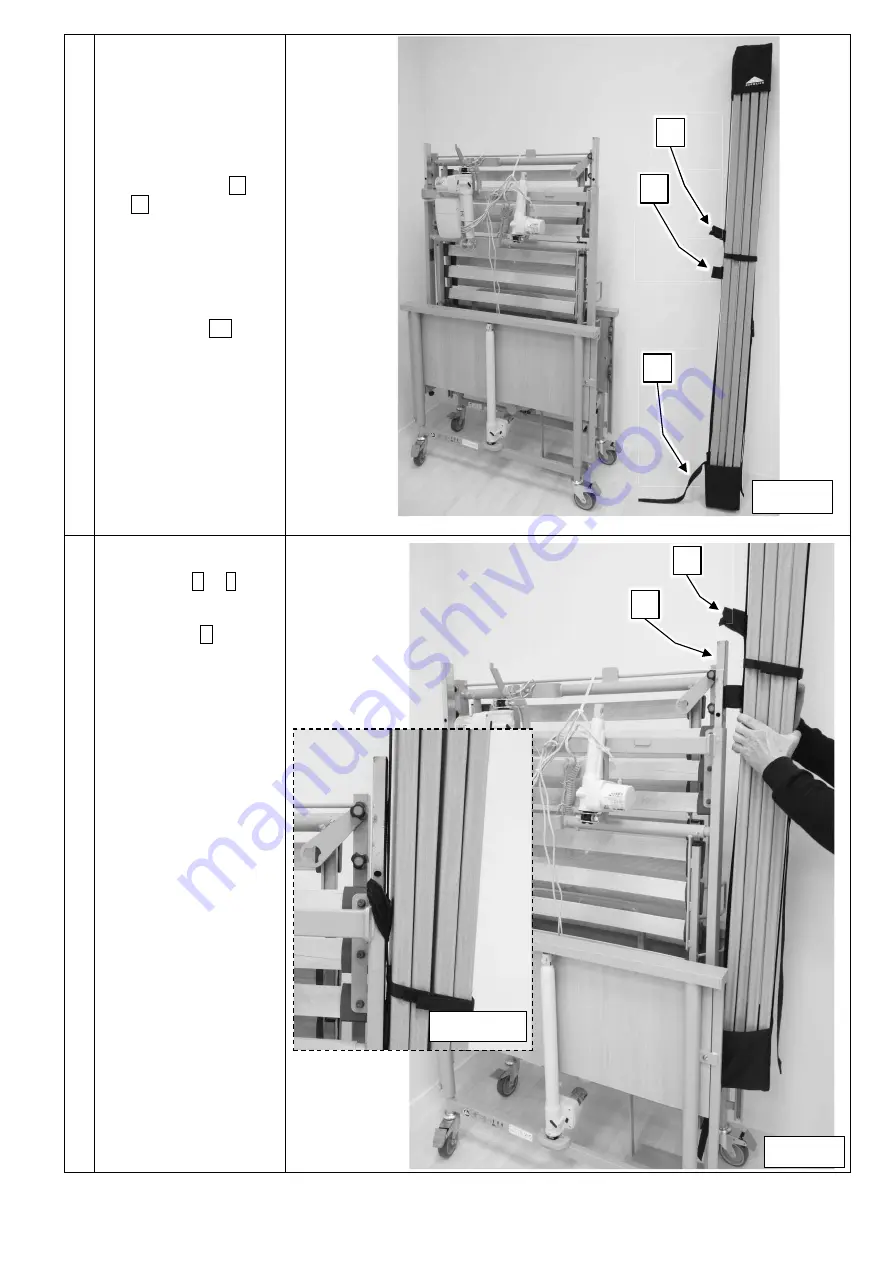 burmeier Dali Series Mounting Instructions Download Page 7