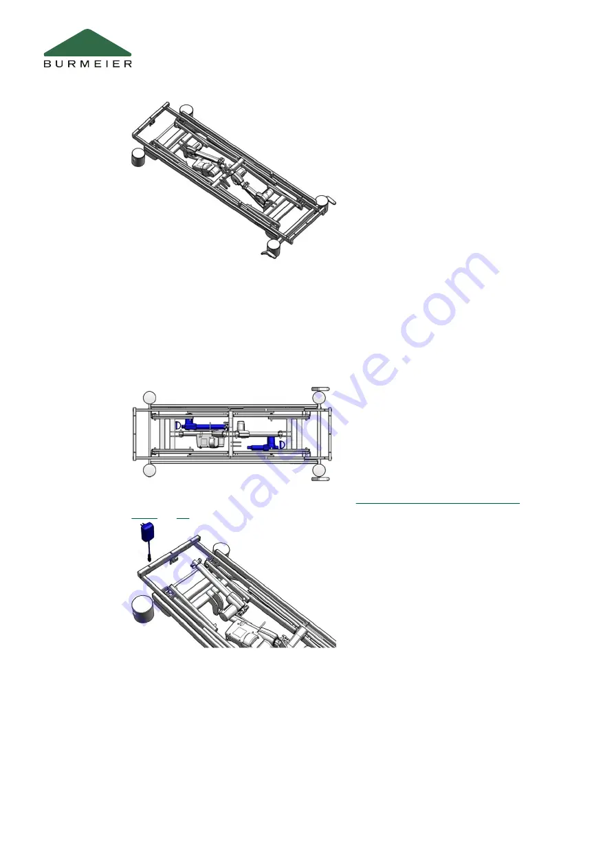 burmeier Regia Instruction Manual Download Page 48