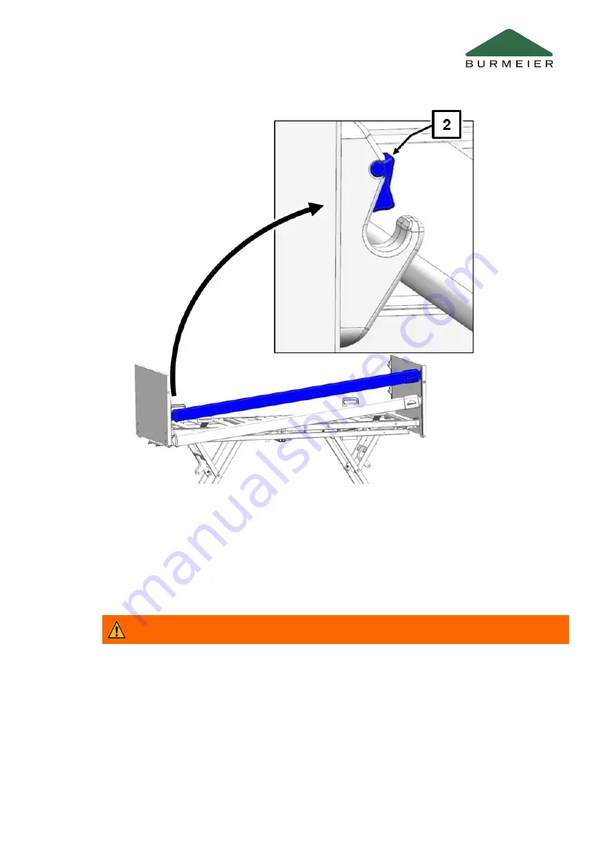 burmeier Regia Instruction Manual Download Page 63