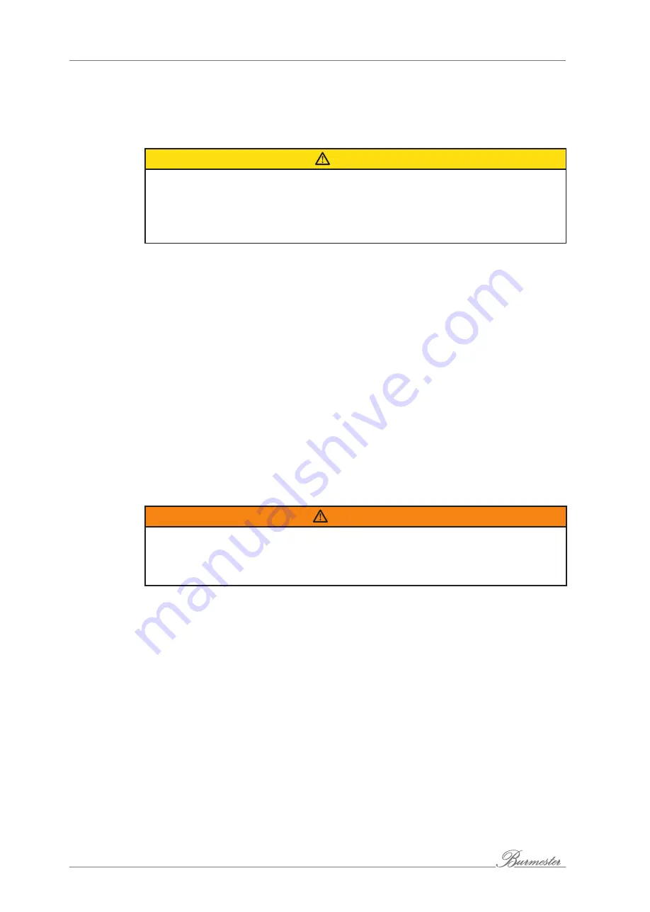 Burmester AMBIENCE 31 Operating Manual Download Page 8