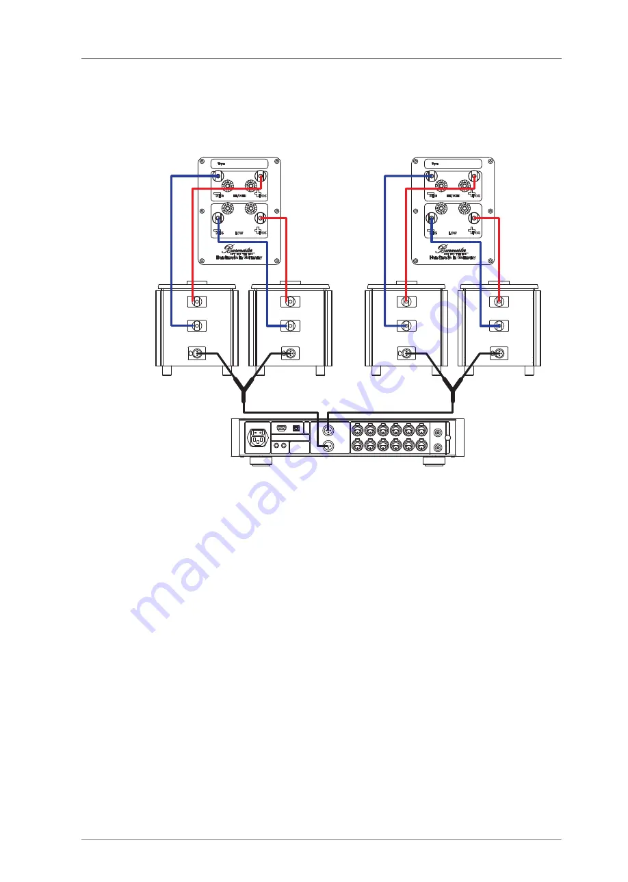 Burmester AMBIENCE 31 Operating Manual Download Page 17