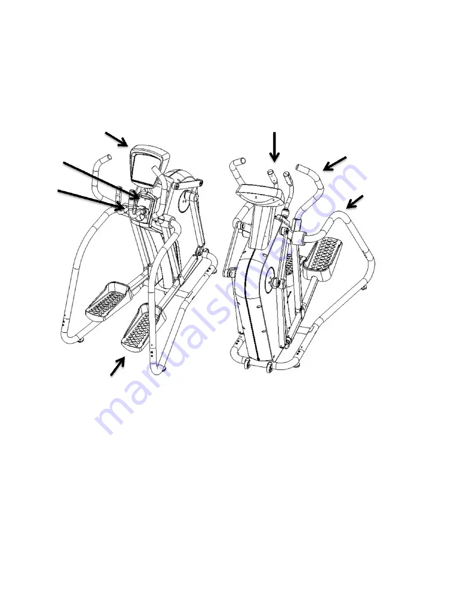 Burn Fitness Products S-II DELUXE User Manual Download Page 21