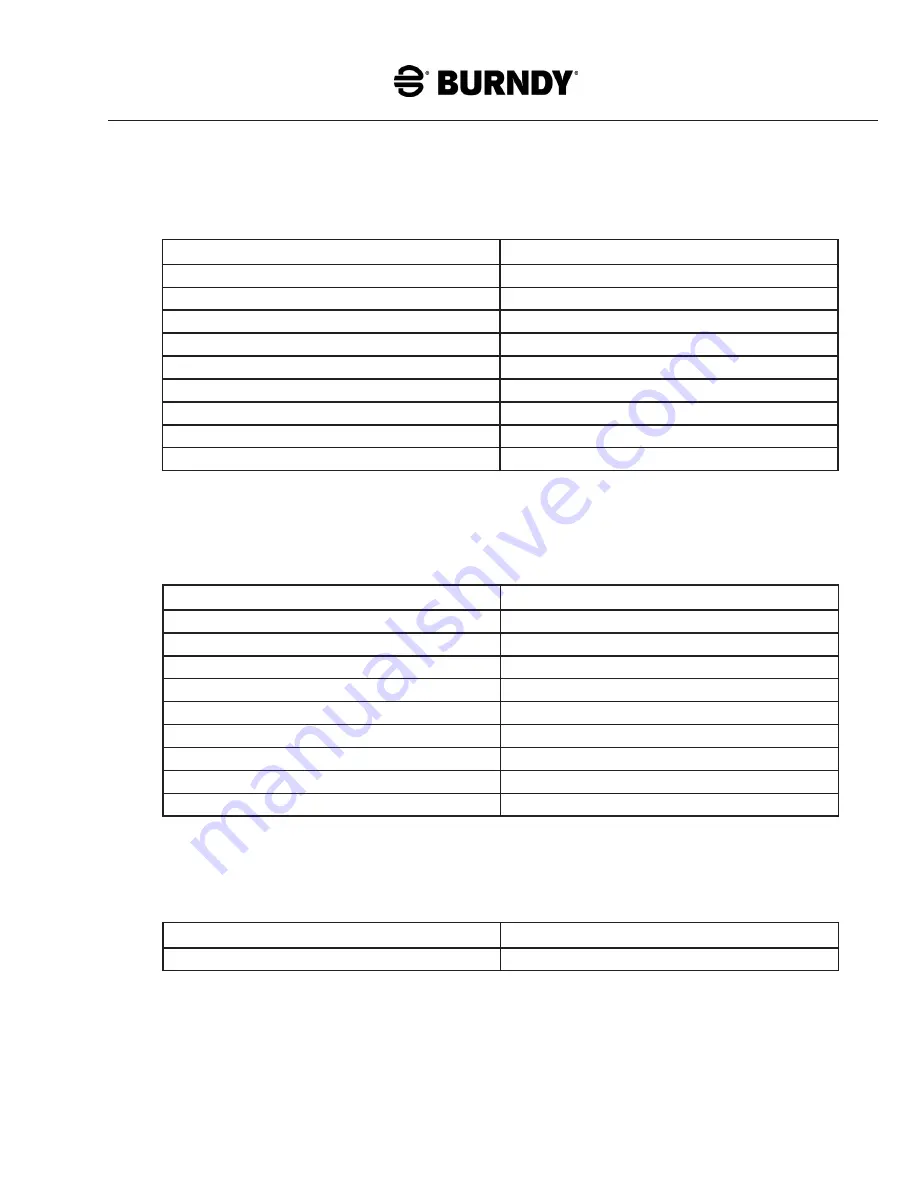 Burndy PAT81KFTLI Safety Operating & Maintenance Instructions Download Page 11