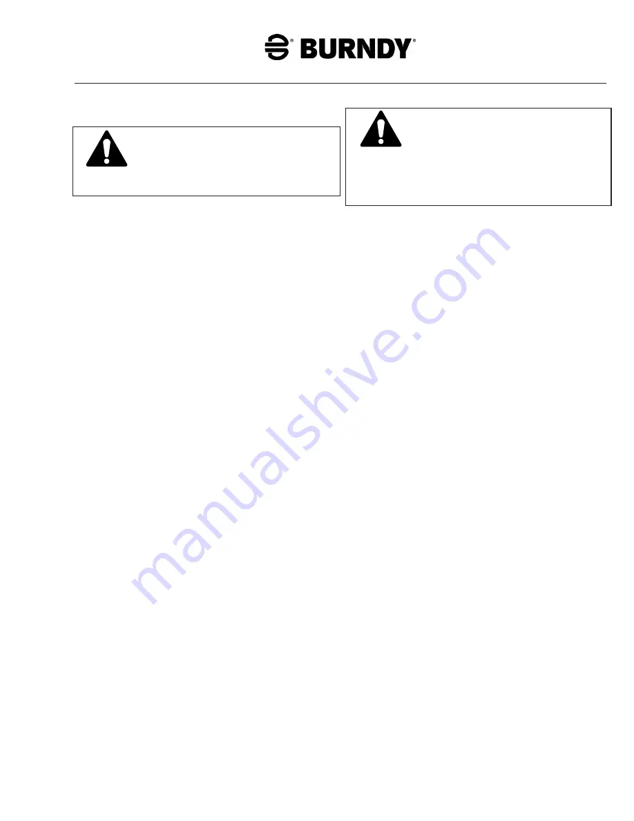 Burndy PAT81KFTLI Safety Operating & Maintenance Instructions Download Page 23