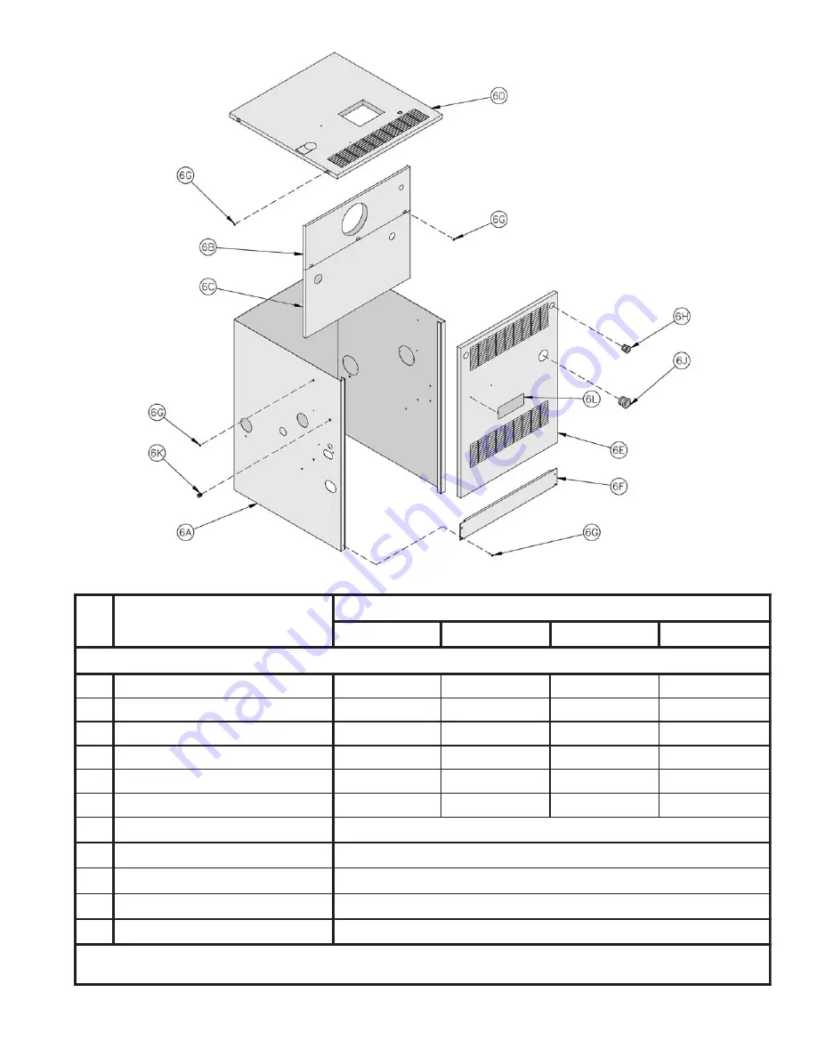 Burnham 2PV Series Installation, Operating And Service Instructions Download Page 31