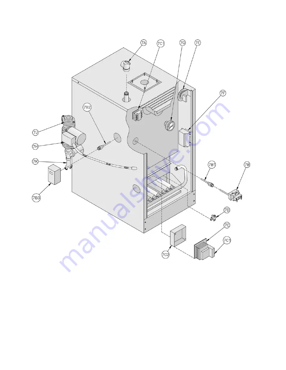 Burnham 2PV Series Скачать руководство пользователя страница 32