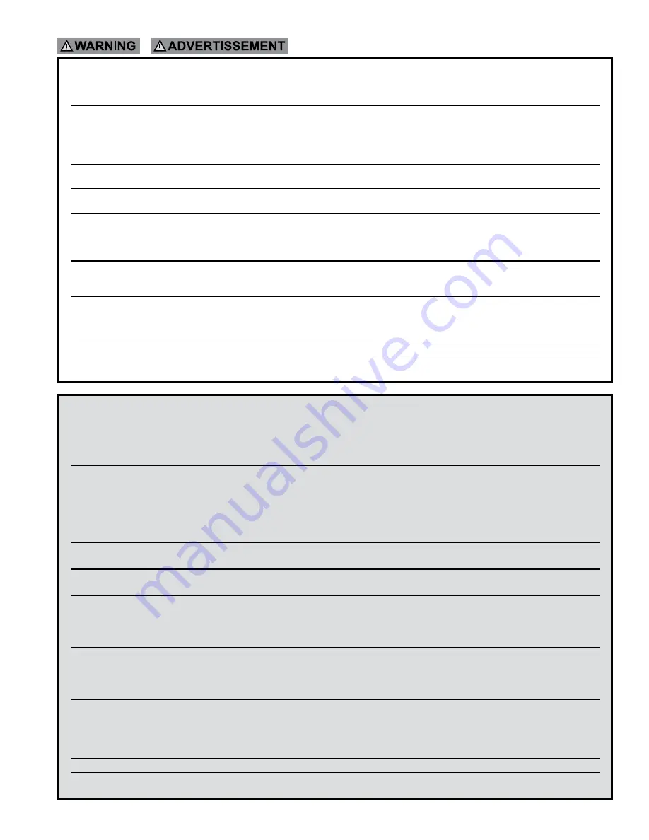 Burnham 4FHL-107A Installation And Operating Instructions Manual Download Page 5