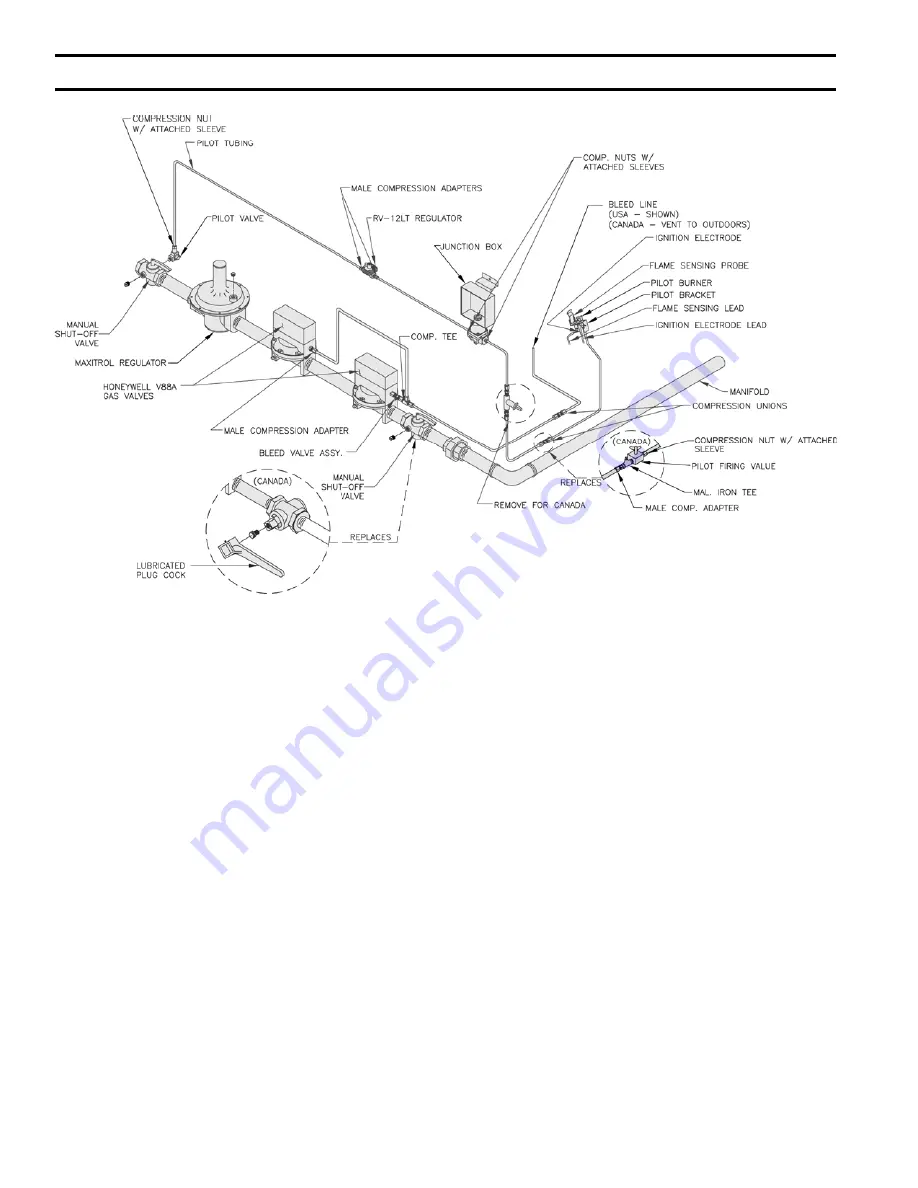 Burnham 5006B Скачать руководство пользователя страница 34