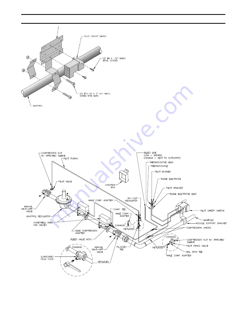 Burnham 5006B Скачать руководство пользователя страница 35