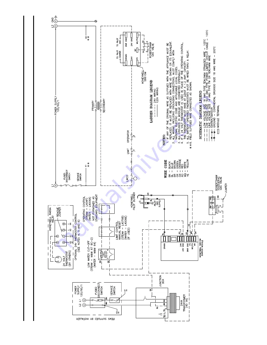 Burnham 5006B Скачать руководство пользователя страница 45