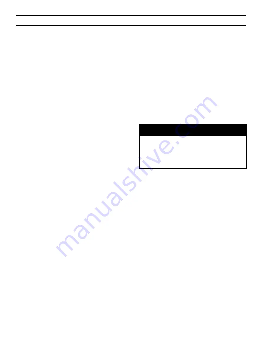 Burnham 5006B Installation And Operation Manual Download Page 64