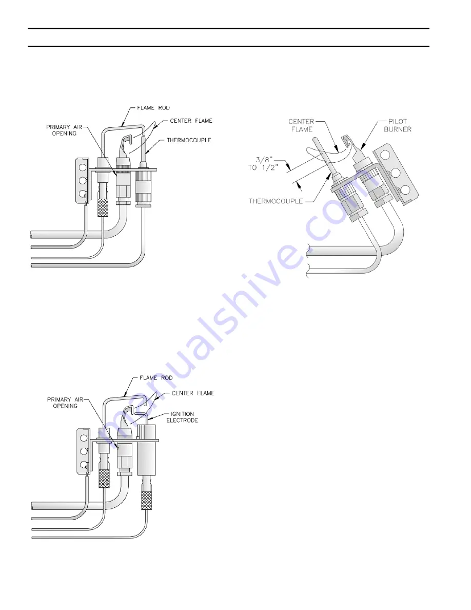 Burnham 5006B Installation And Operation Manual Download Page 70