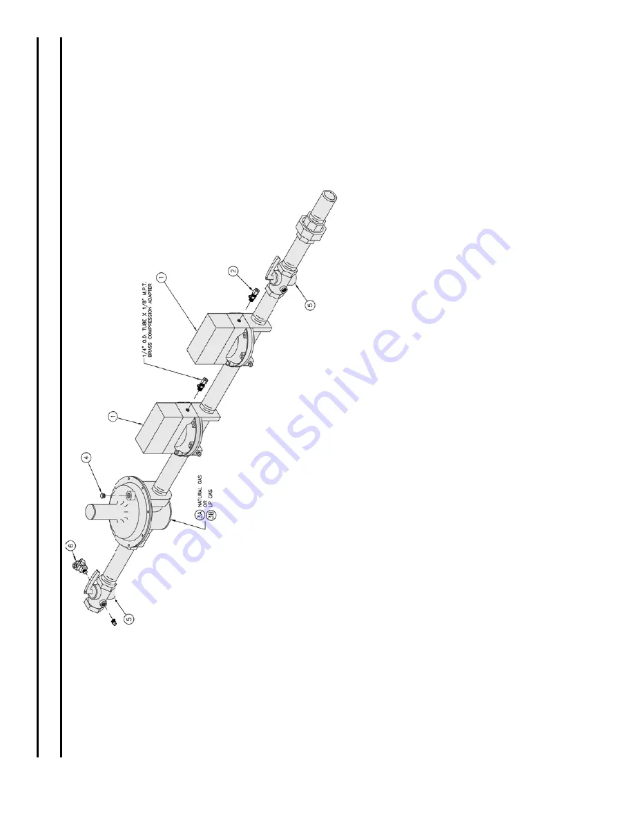 Burnham 5006B Скачать руководство пользователя страница 90