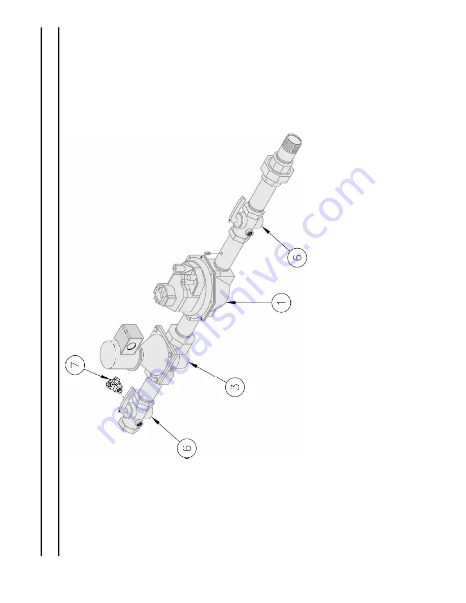 Burnham 5006B Installation And Operation Manual Download Page 93