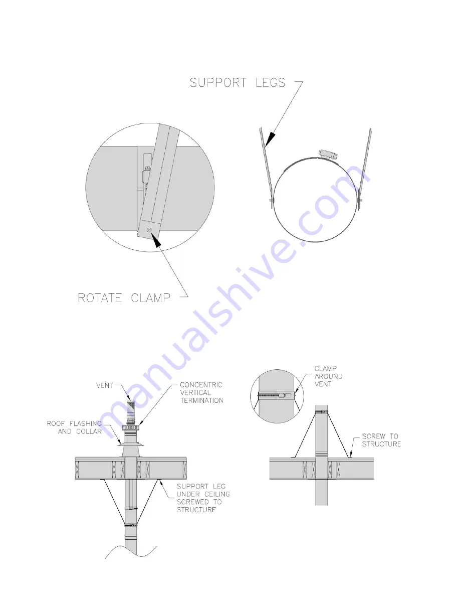 Burnham SCG Installation & Service Instructions Manual Download Page 34