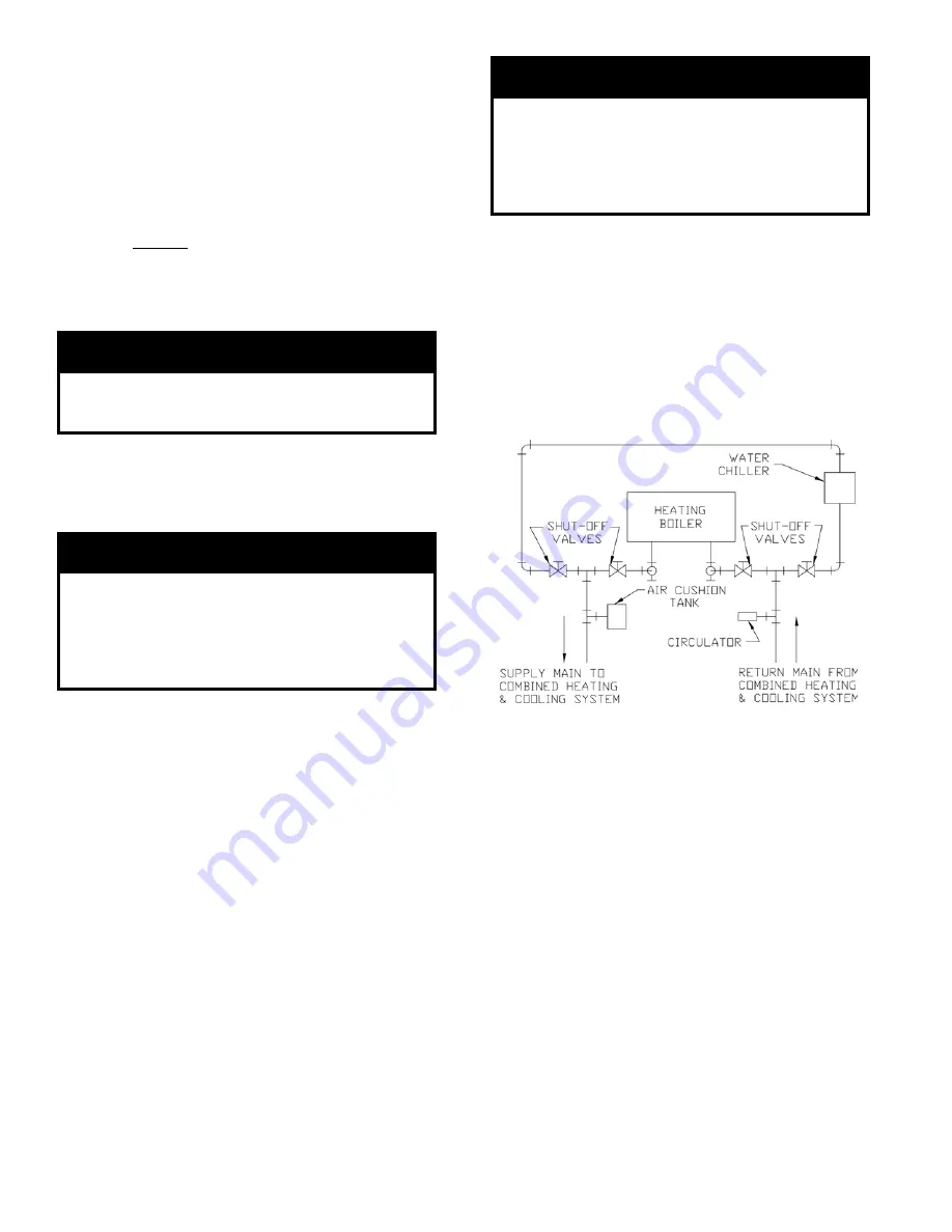 Burnham SCG Installation & Service Instructions Manual Download Page 46