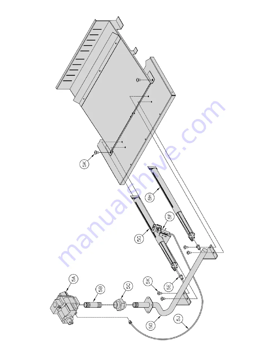 Burnham SCG Installation & Service Instructions Manual Download Page 86