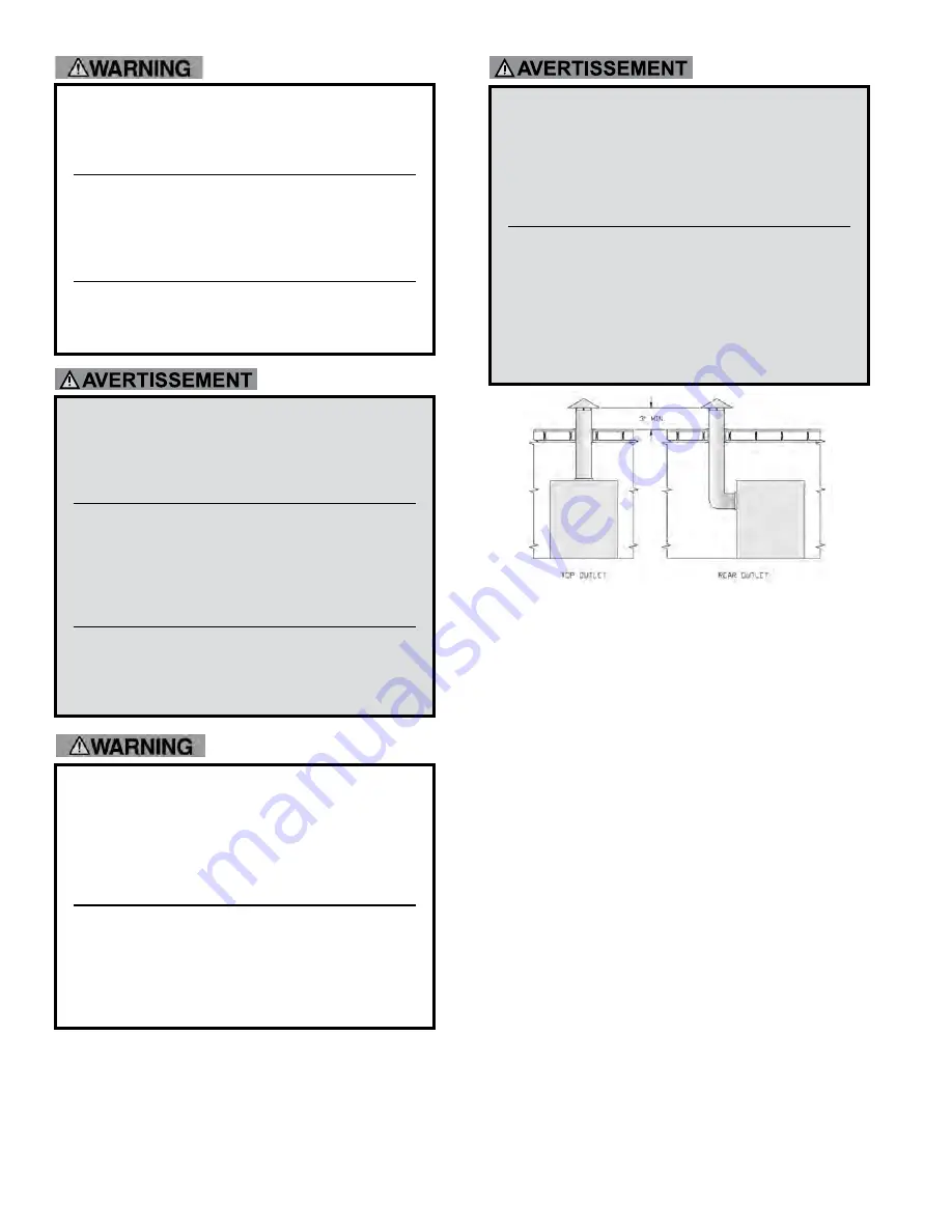 Burnham V1104H Installation, Operating And Service Instructions Download Page 14