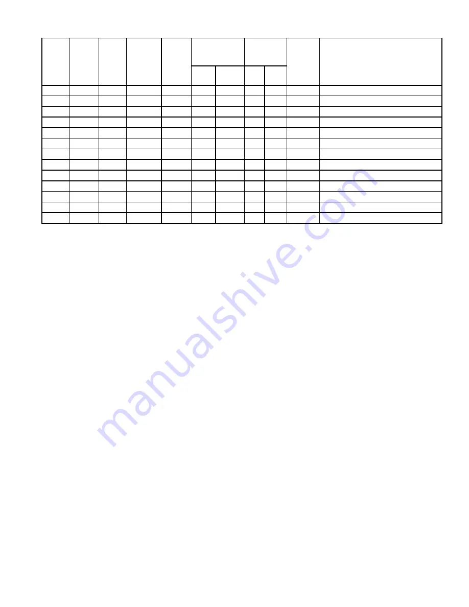 Burnham V1104H Installation, Operating And Service Instructions Download Page 67