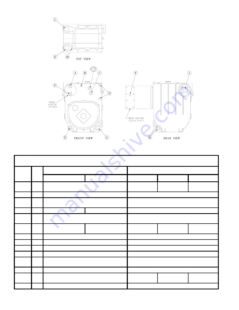 Burnham V7 SERIES Скачать руководство пользователя страница 8