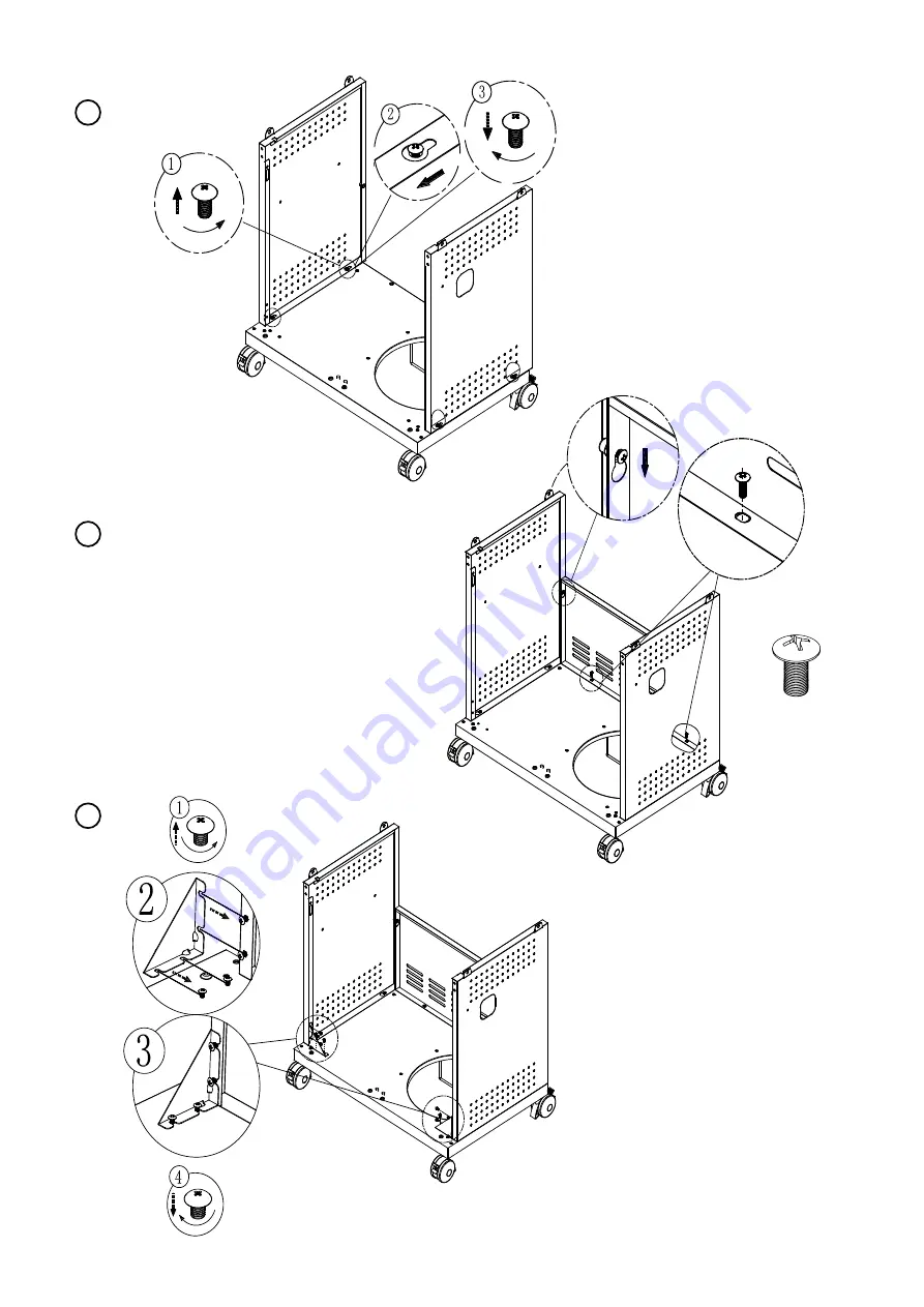 BURNHARD 943126 Manual Download Page 36