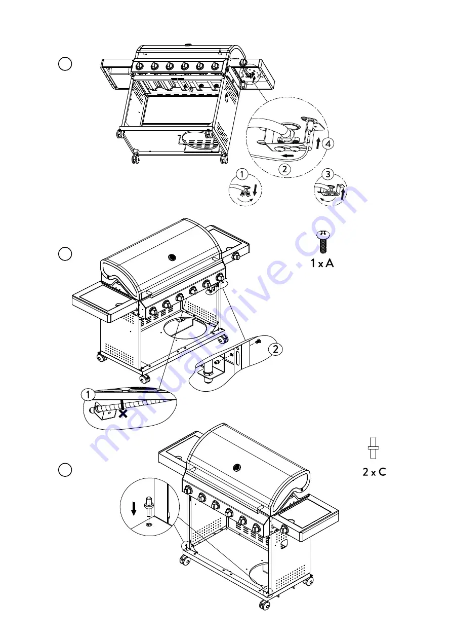 BURNHARD FAT FRED Manual Download Page 41