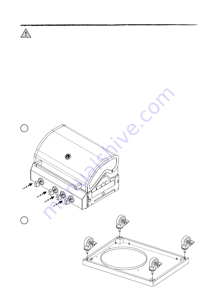 BURNHARD FRED DELUXE Manual Download Page 11