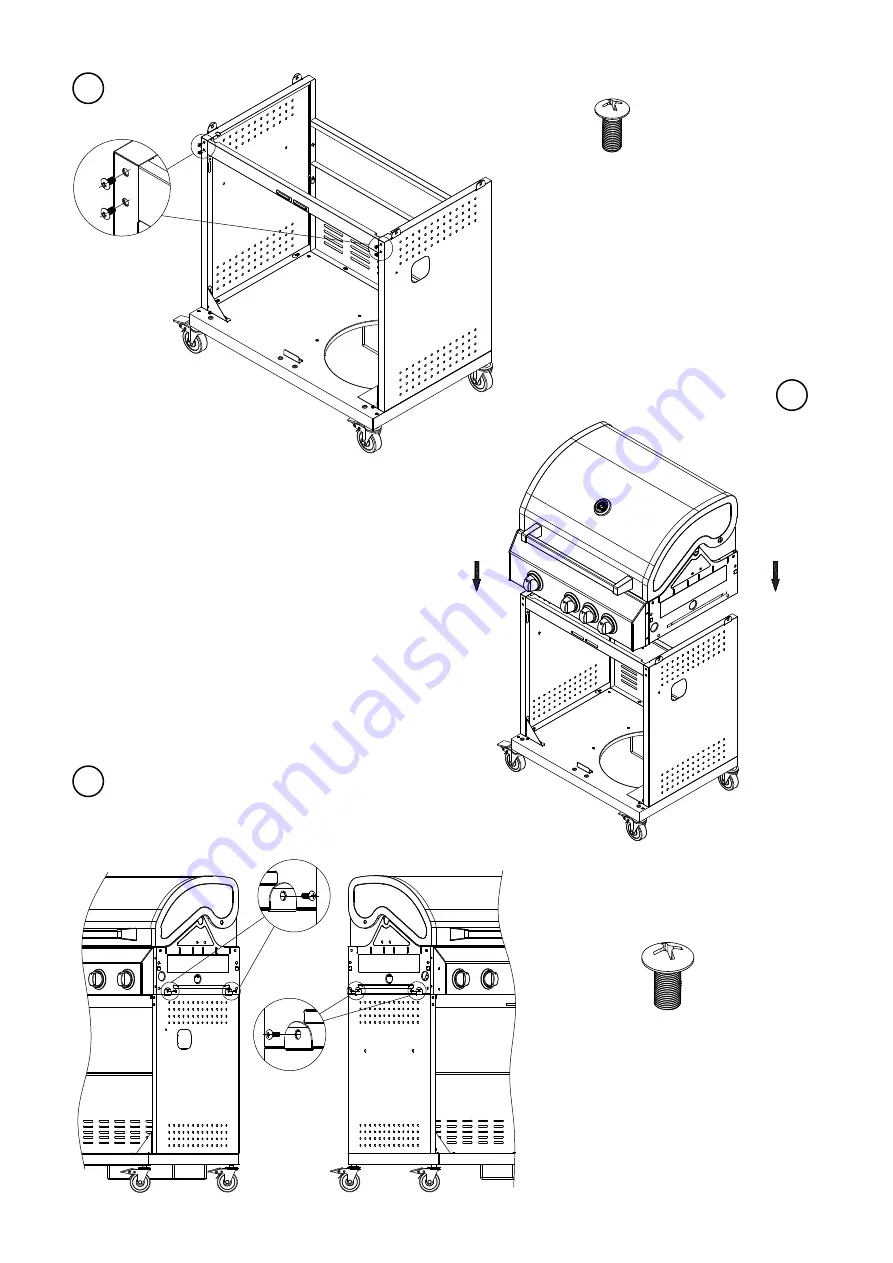 BURNHARD FRED DELUXE Manual Download Page 14