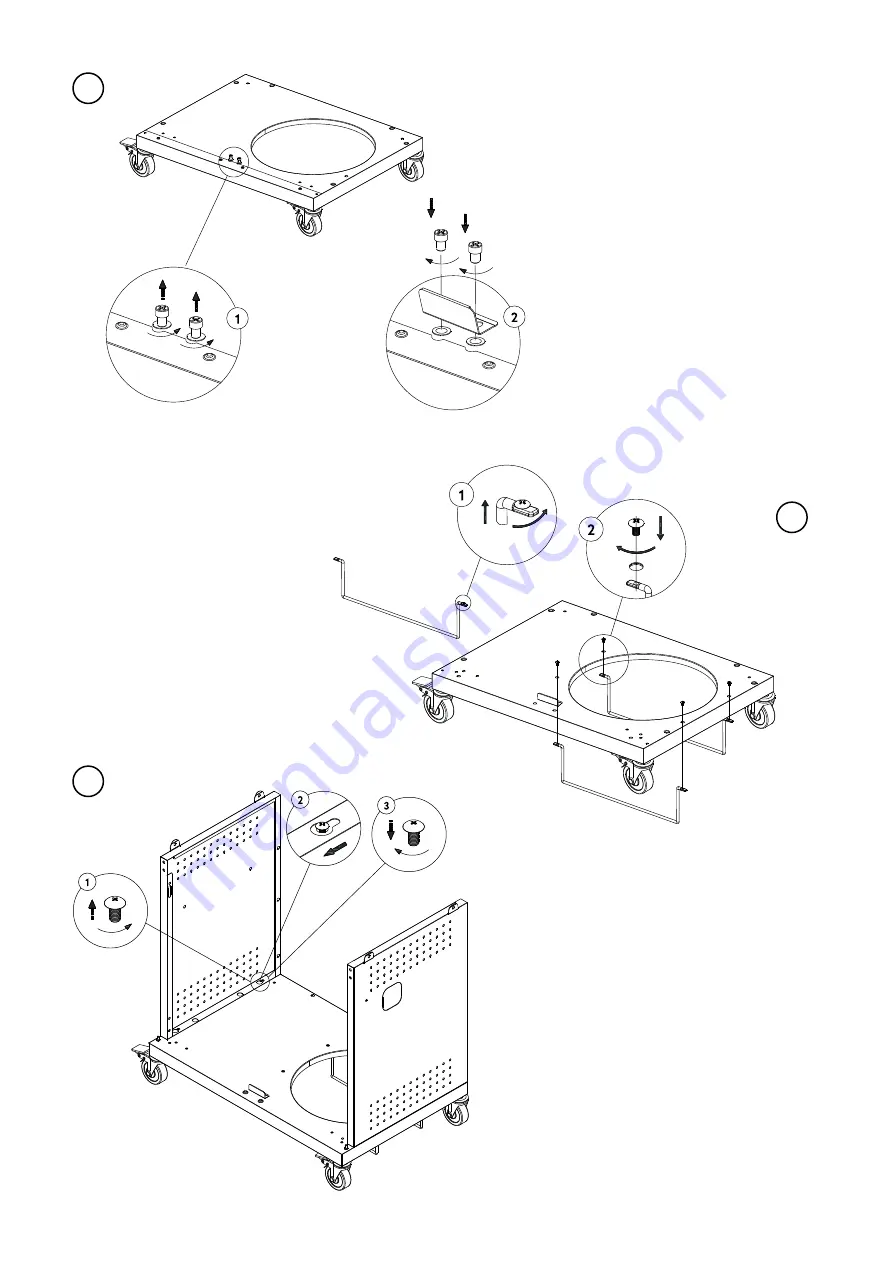 BURNHARD FRED DELUXE Manual Download Page 40