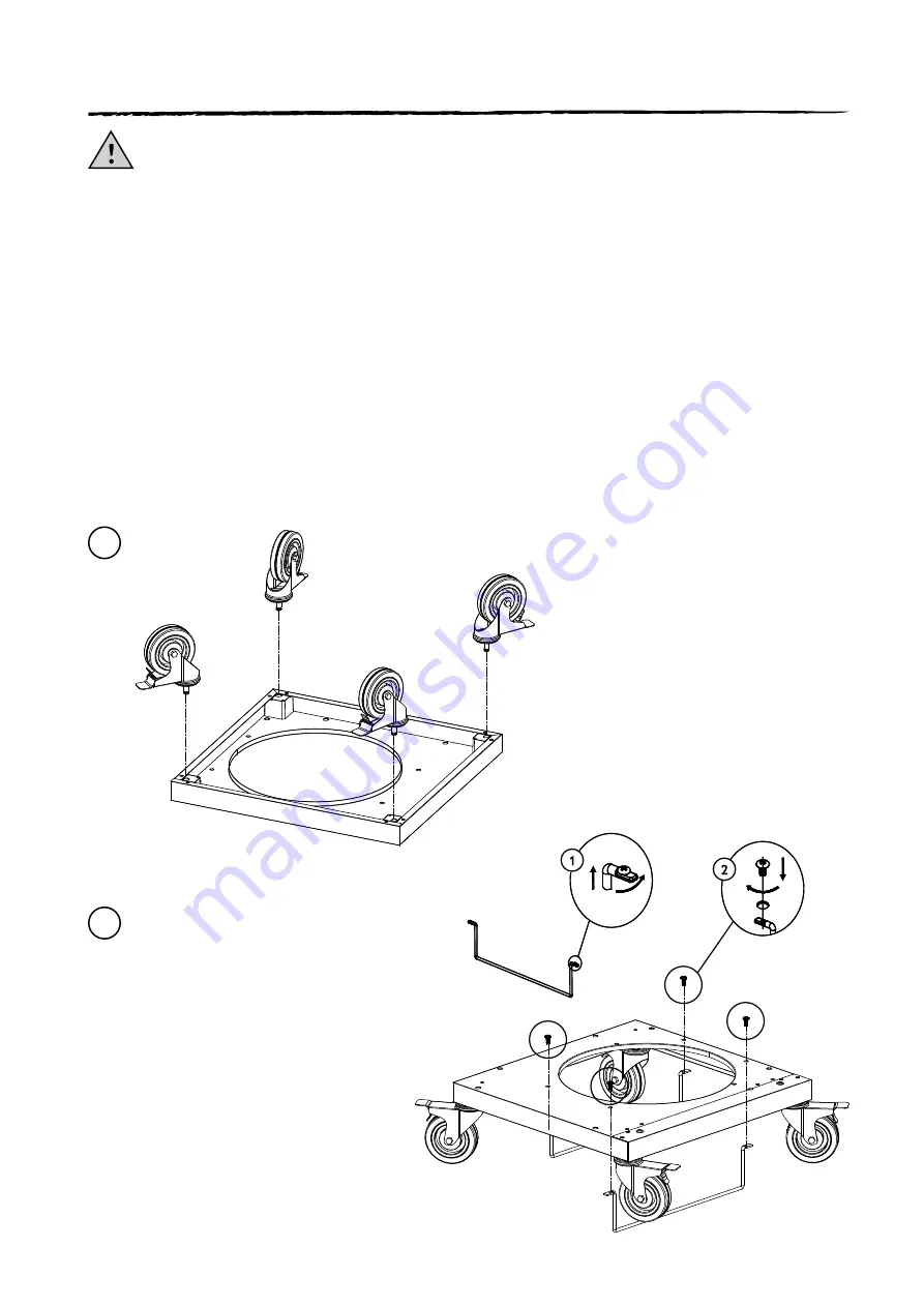 BURNHARD FRED JR. DELUXE Manual Download Page 11