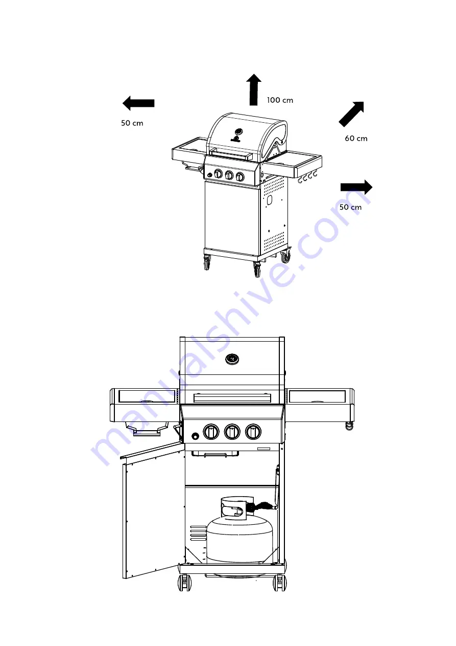 BURNHARD FRED JR. DELUXE Manual Download Page 20